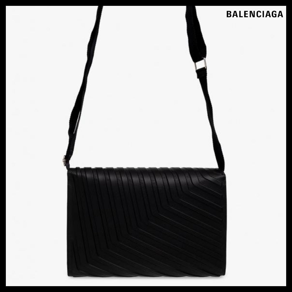 【正規品】BALENCIAGA Car Messenger Bag