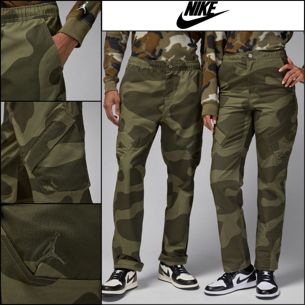 【NIKE】JORDAN Essentials Chicago Pants Medium Olive