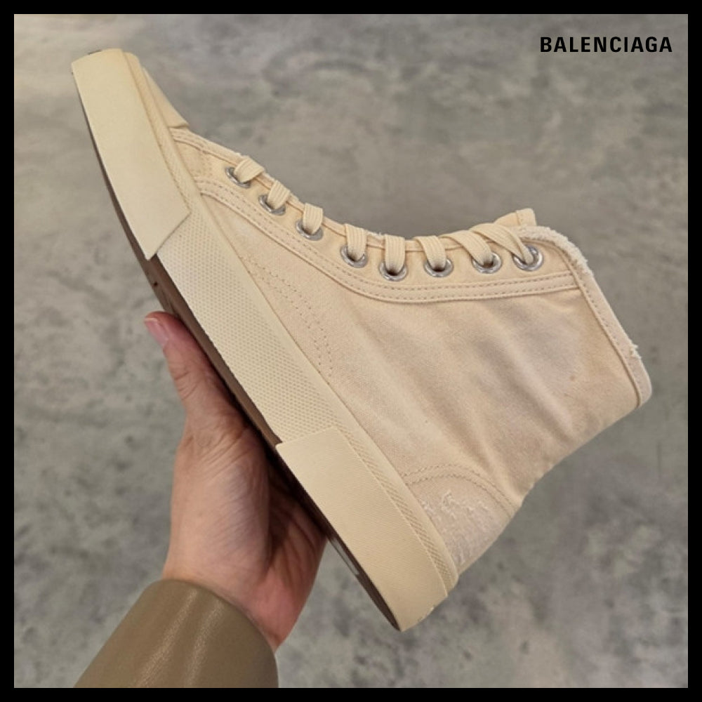 ★BALENCIAGAアウトレット セール ★Paris High-top Sneakers