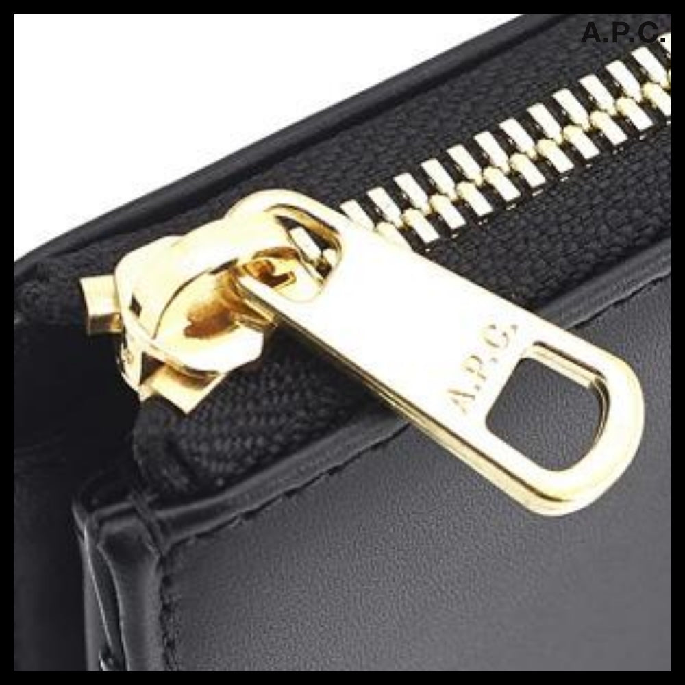 ◆A.P.C.◆ Lise Wallet