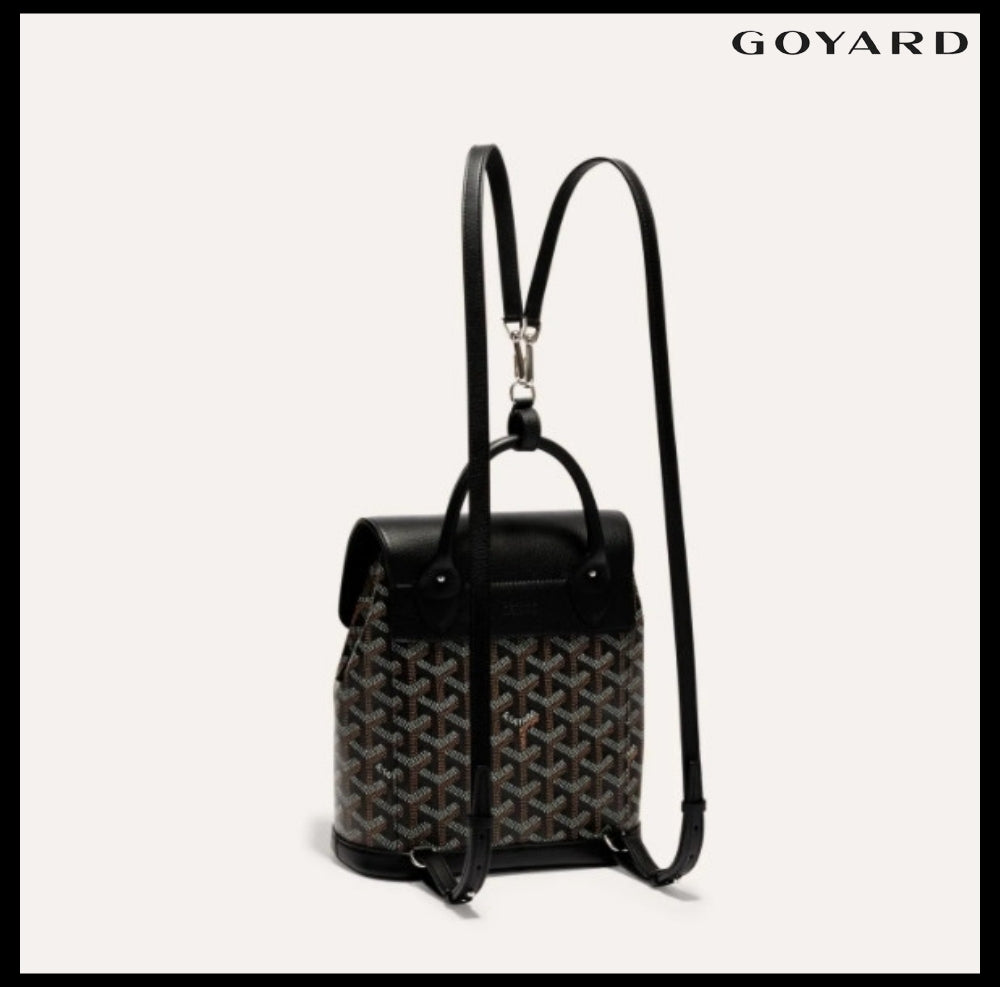 ◆韓国百貨店仕入 GOYARD◆ALPIN MINI BACKPACK