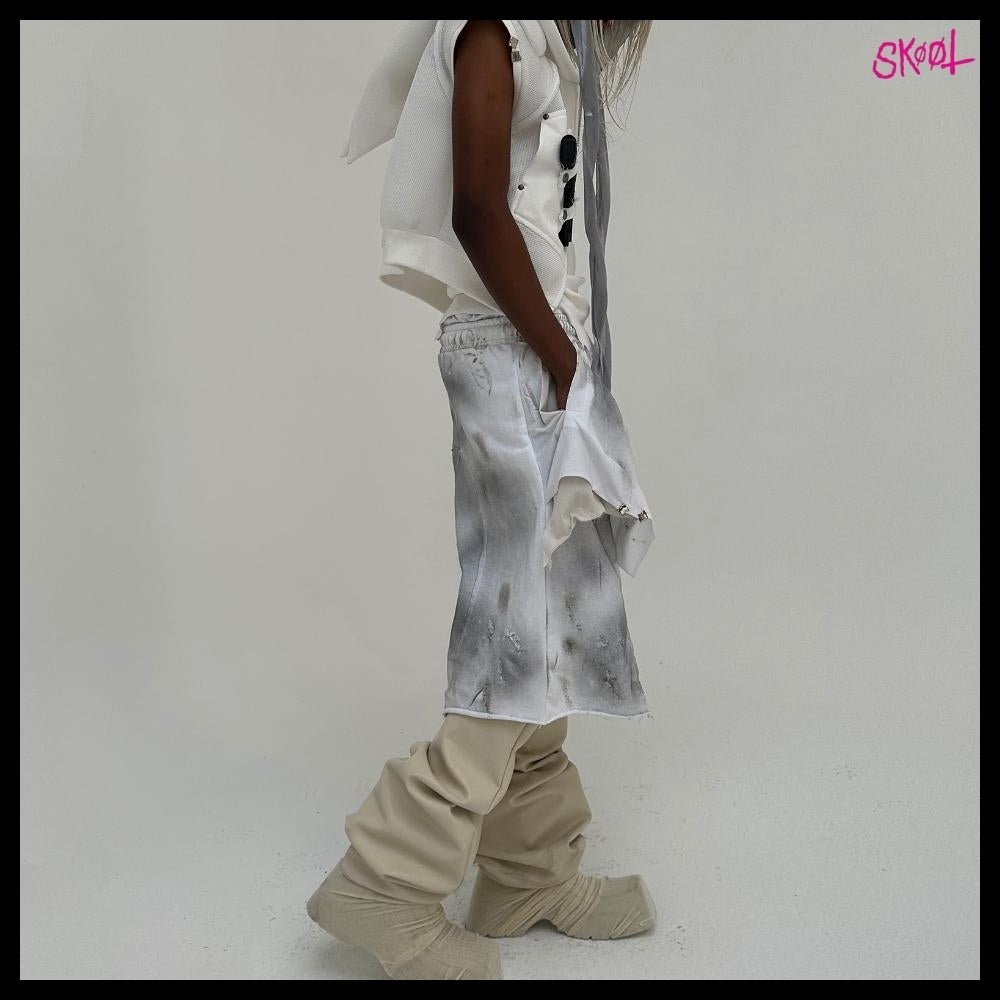 【SKOOT】Fantome Sportif Shorts