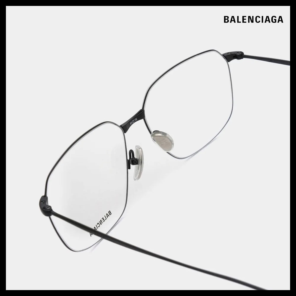 【BALENCIAGA】Slim Glasses 61