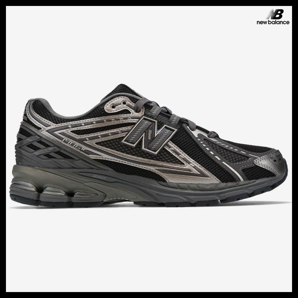 【New Balance】M1906RES Sneakers Running Shoes Phantom Black