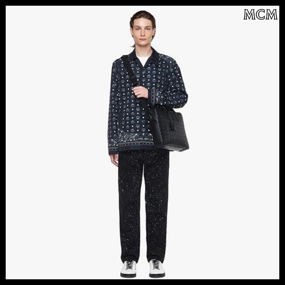 【MCM】Classic visetos tote