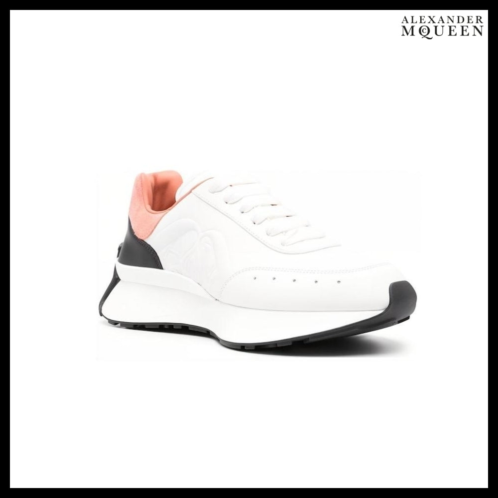 【Alexander Mcqueen】HOKA x McQueen Sprint Runner
