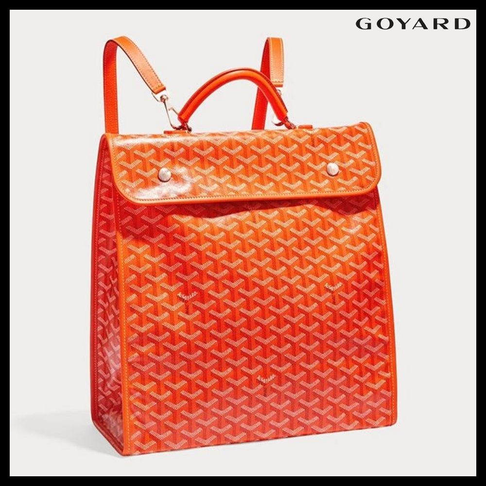 ◆韓国百貨店仕入 GOYARD◆SAINT LEGER BACKPACK