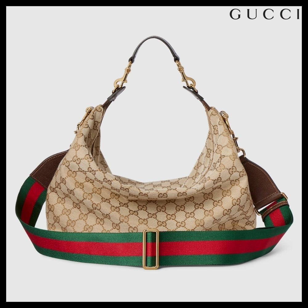 【GUCCI】Brera Medium Crossbody Bag 9653