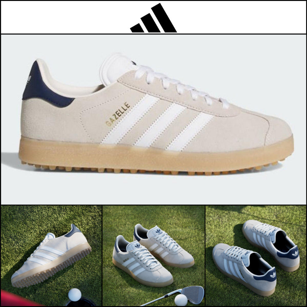 【ADIDAS】Gazelle Spikeless