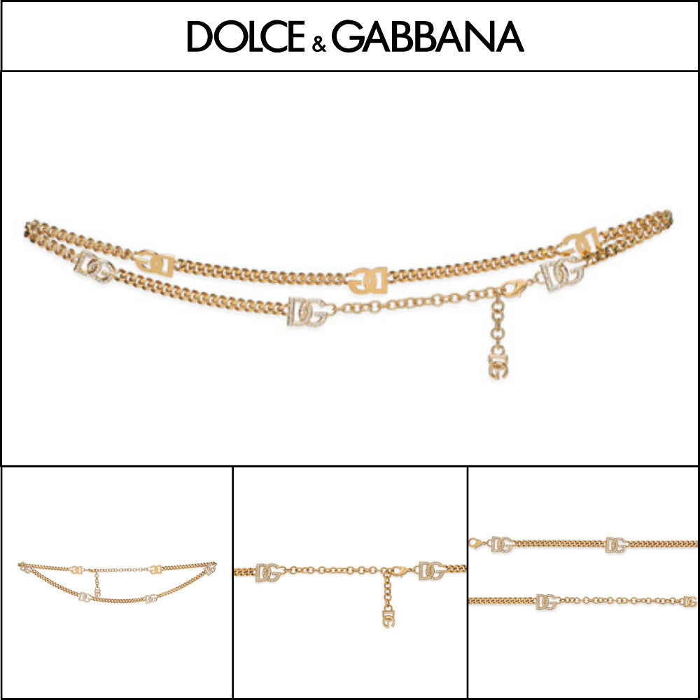 ★Dolce&Gabbanaアウトレット セール ★DG LOGO BELT