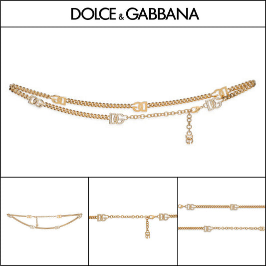 ★Dolce&Gabbanaアウトレット セール ★DG LOGO BELT