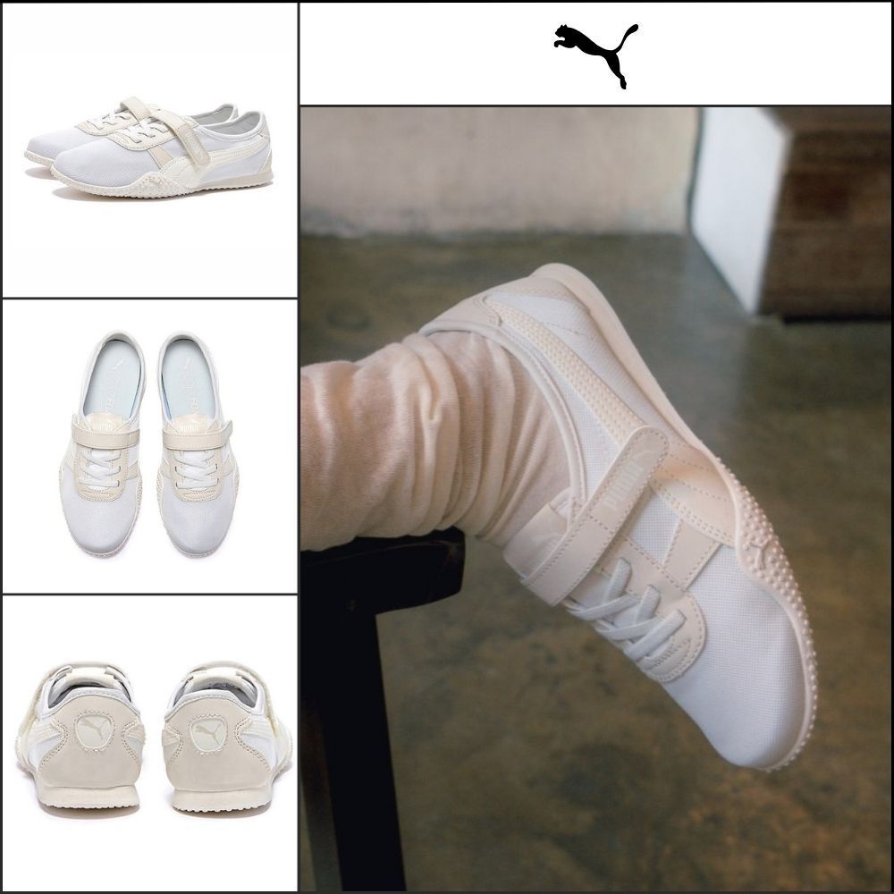 【PUMA】Bella V Blush Ivory Women