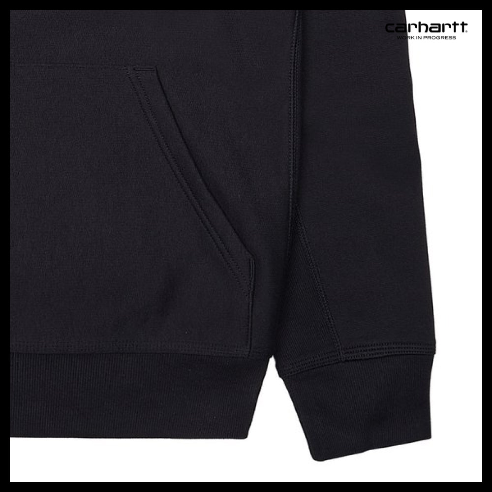 【Carhartt】SS26 Men American Script Hoodie