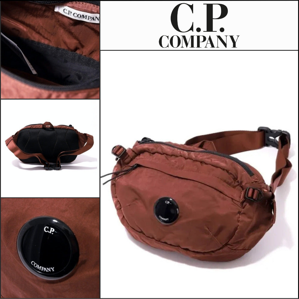 【CP COMPANY】Nylon B Crossbody Pack 598