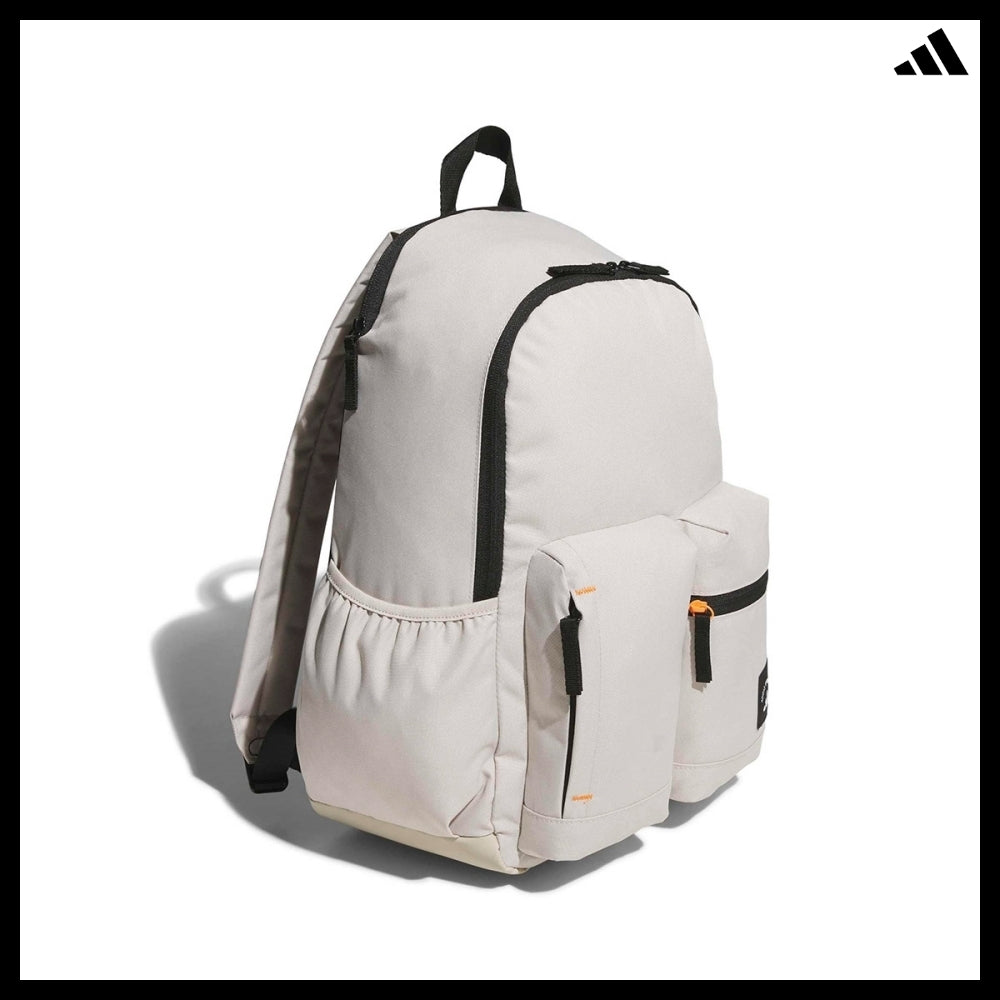 【ADIDAS】 3D Pocket Backpack 2 Colors Travel Daily