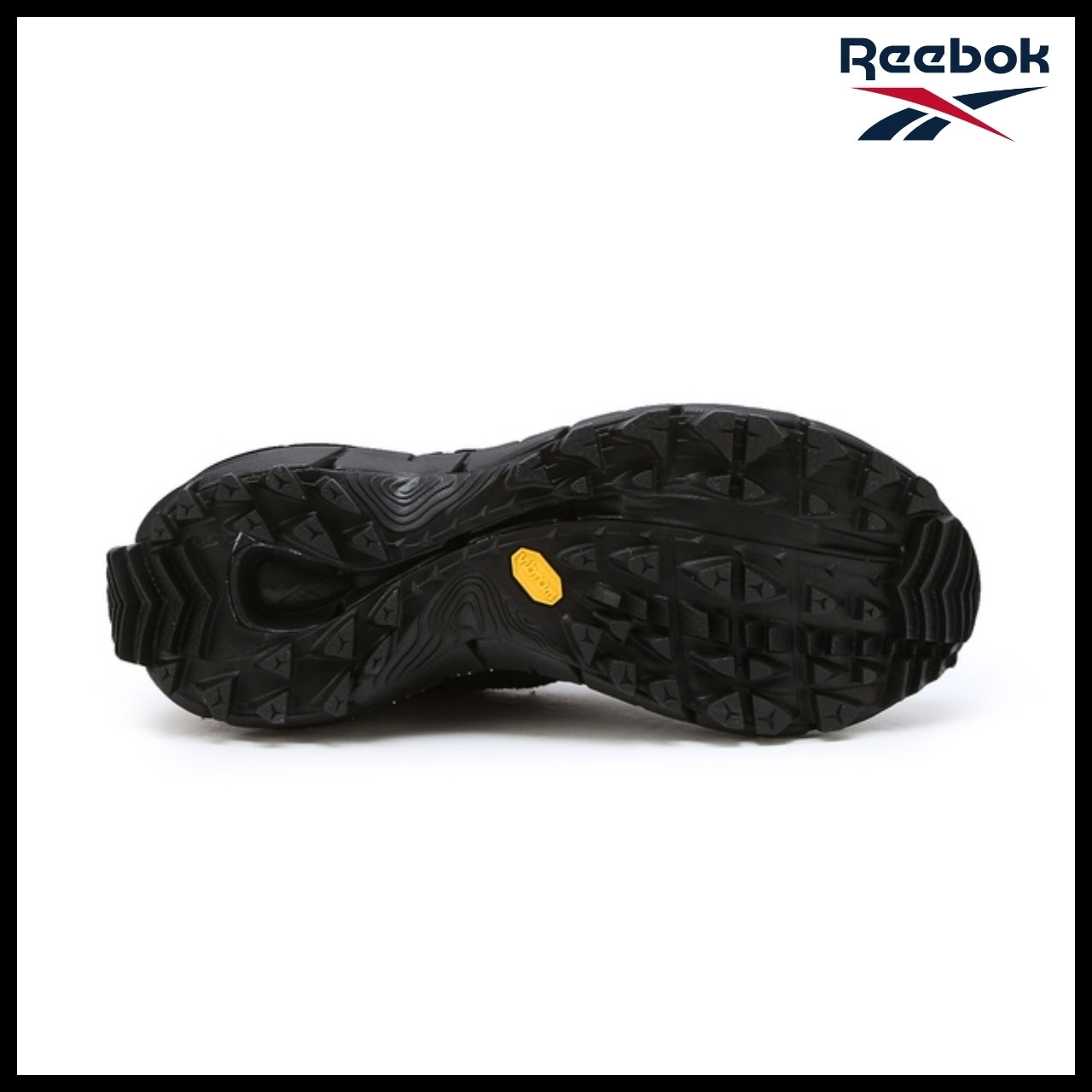 【Reebok】Zig Kinetica 25 EDGE Black