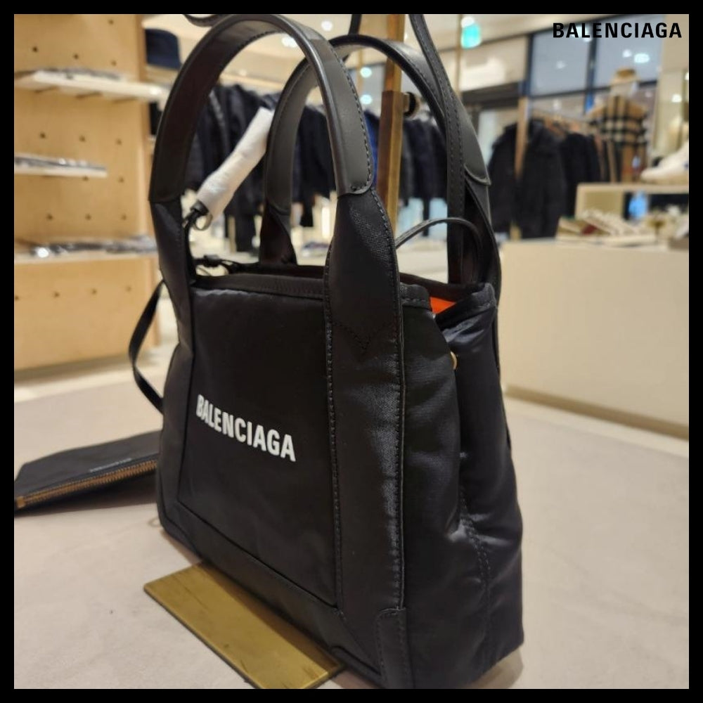【BALENCIAGA】Cabas XS Tote Bag