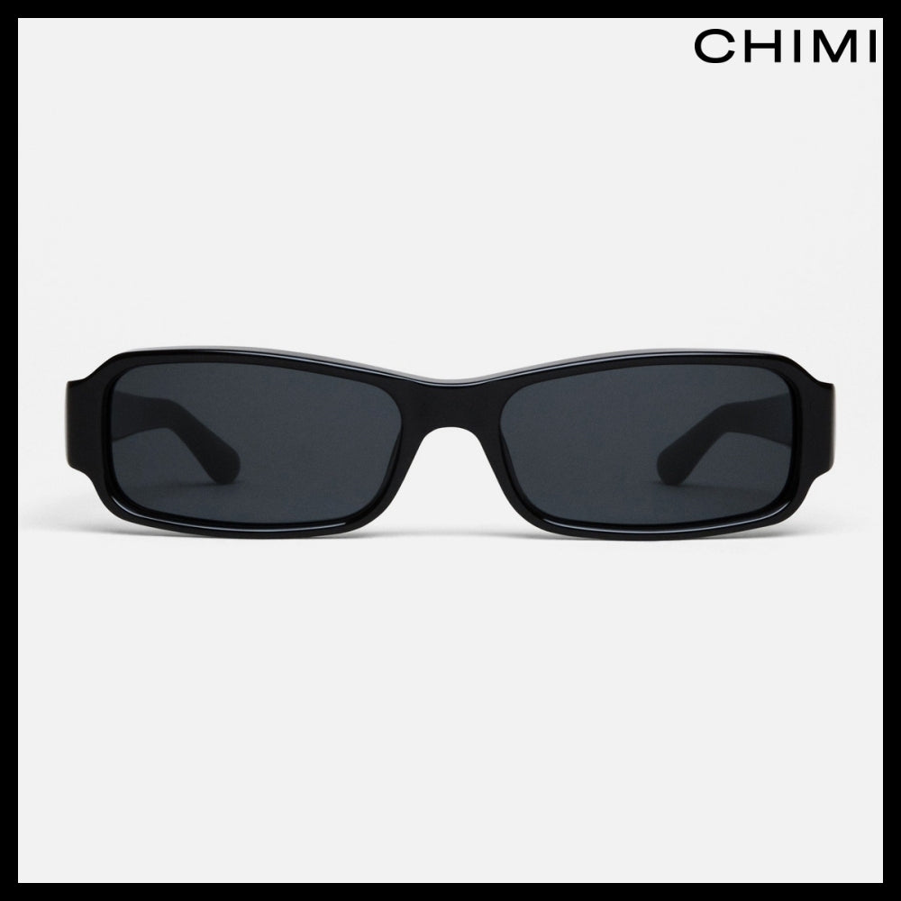 ◆CHIMI◆ Bon ブラック サングラス 人気 売れ筋