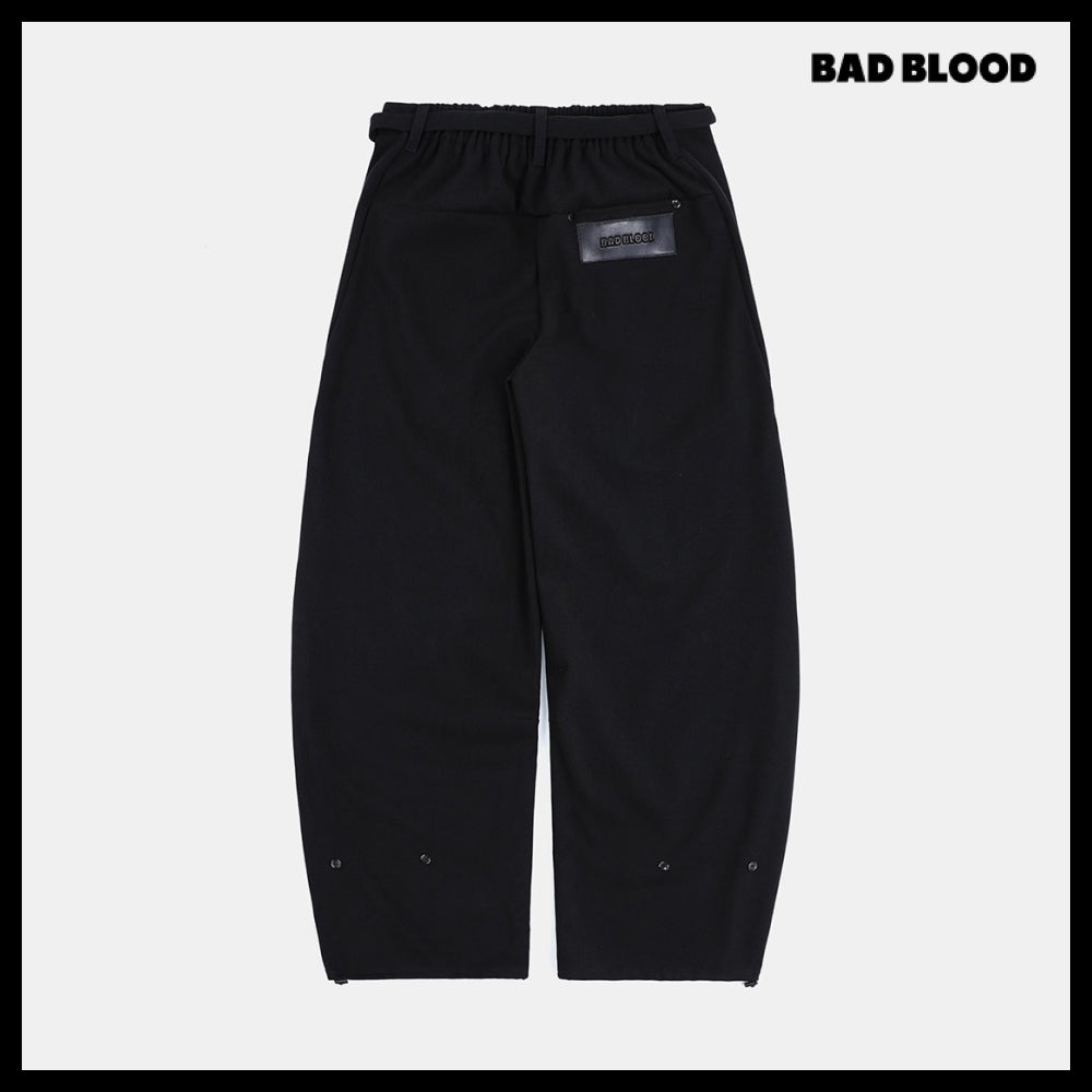 【BADBLOOD】Beyond Cashy Soft Jogger 4colors