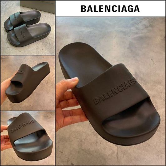 ★BALENCIAGAアウトレット セール ★Chunky Slide Sandal