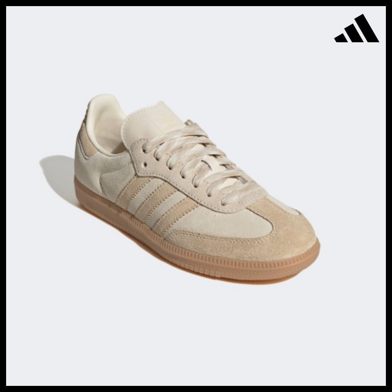 【ADIDAS】Samba Original Women’s Sneakers