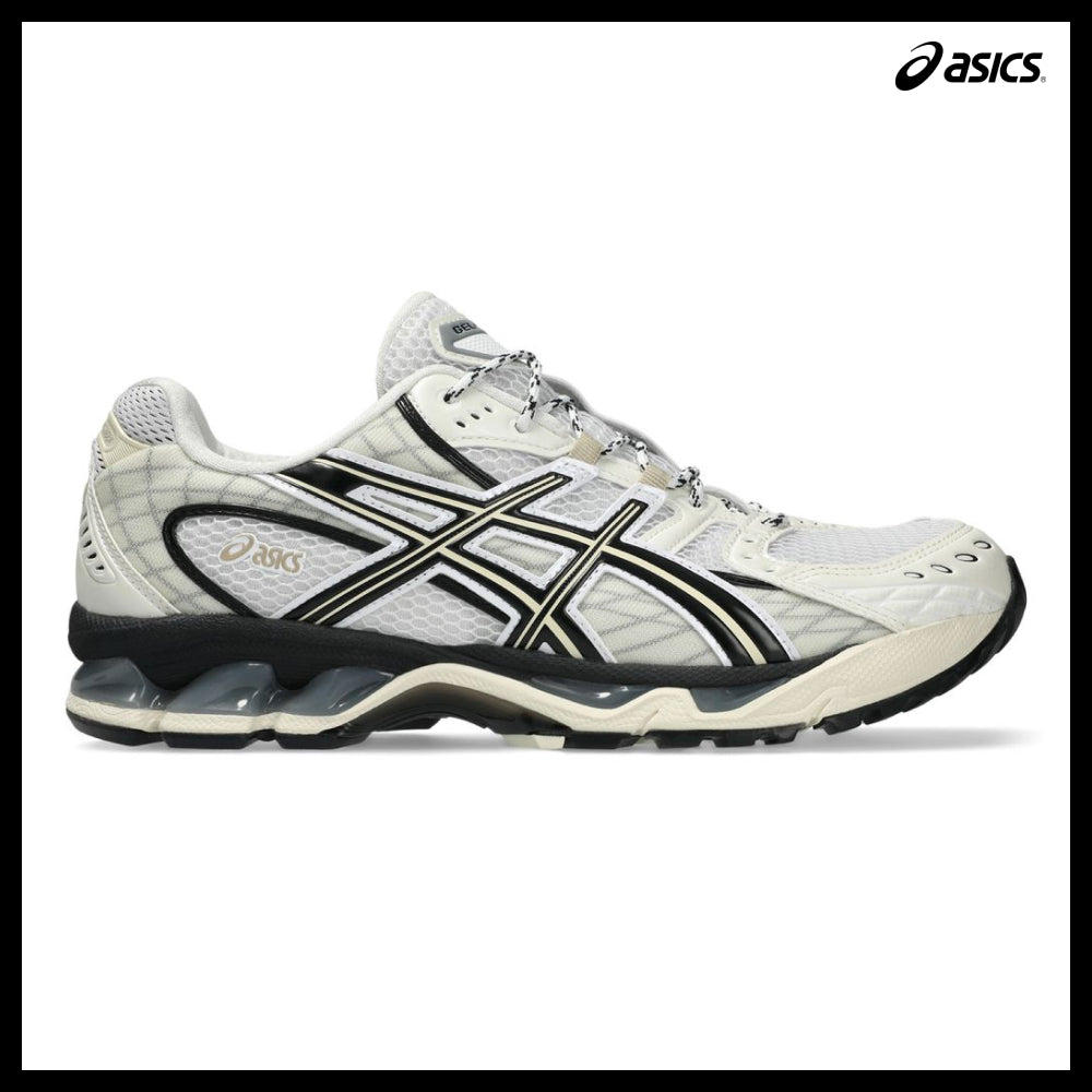 【asics】GEL-Nimbus 10.1 - White: Ivory