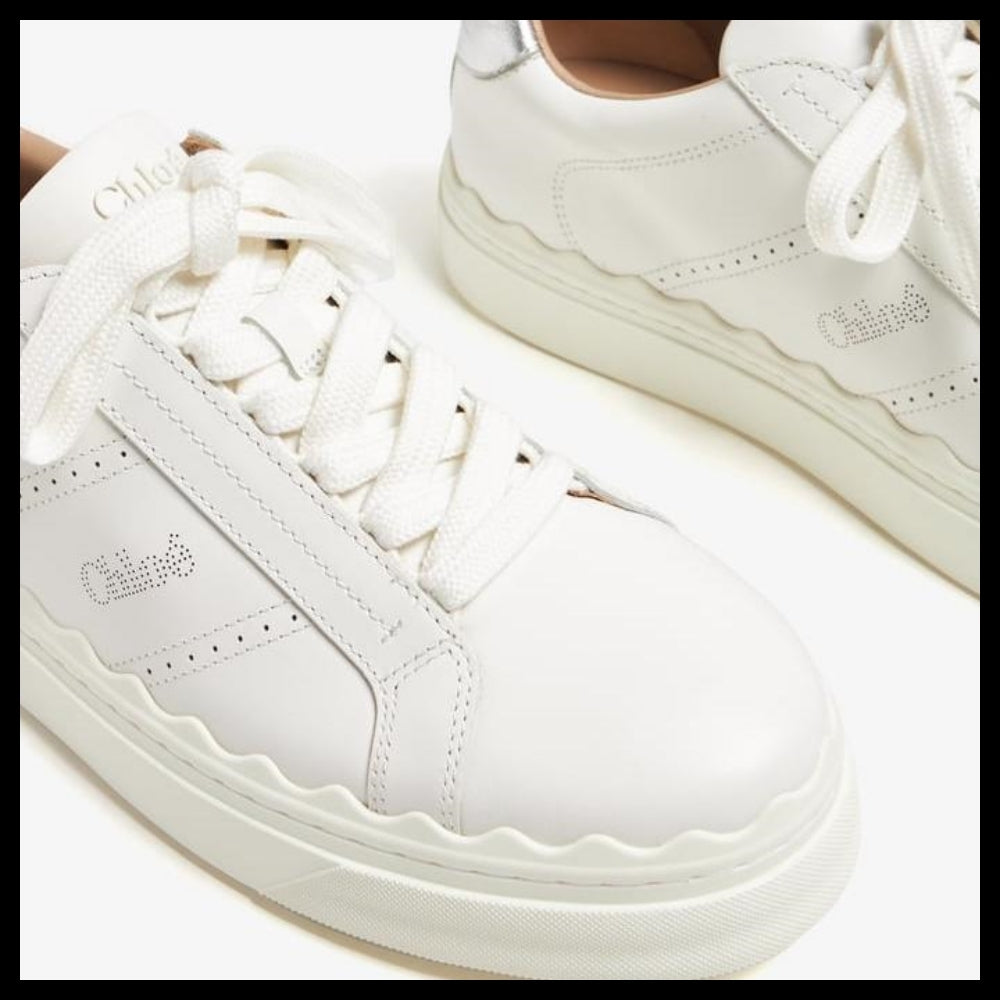 ◆Chloe◆ LAUREN Sneakers