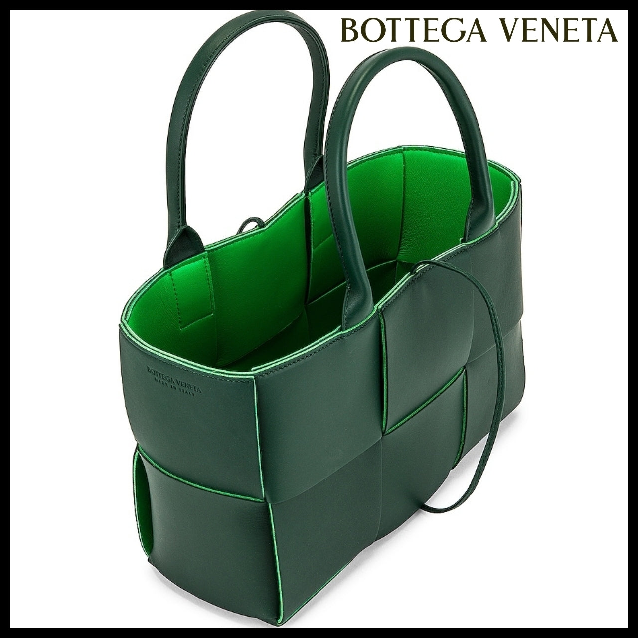 【アウトレット 正規品】Bottega Veneta - Arco Tote Bag 3038