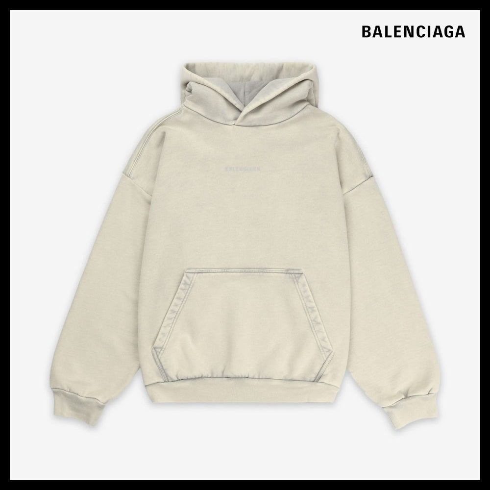 ★Balenciaga アウトレットセール ★New Balenciaga Back Hoodie
