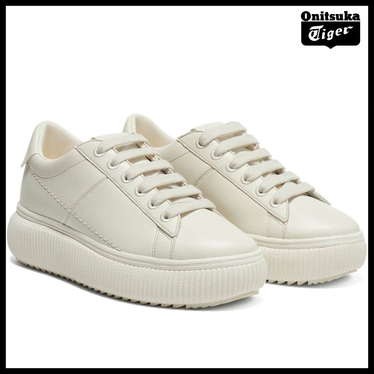 【ONITSUKA TIGER】OTIGER COURT SNEAKERS