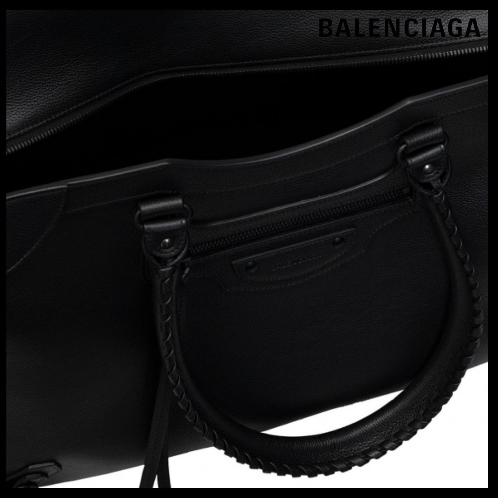 【BALENCIAGA】 NEO CLASSIC CITY BAG LARGE