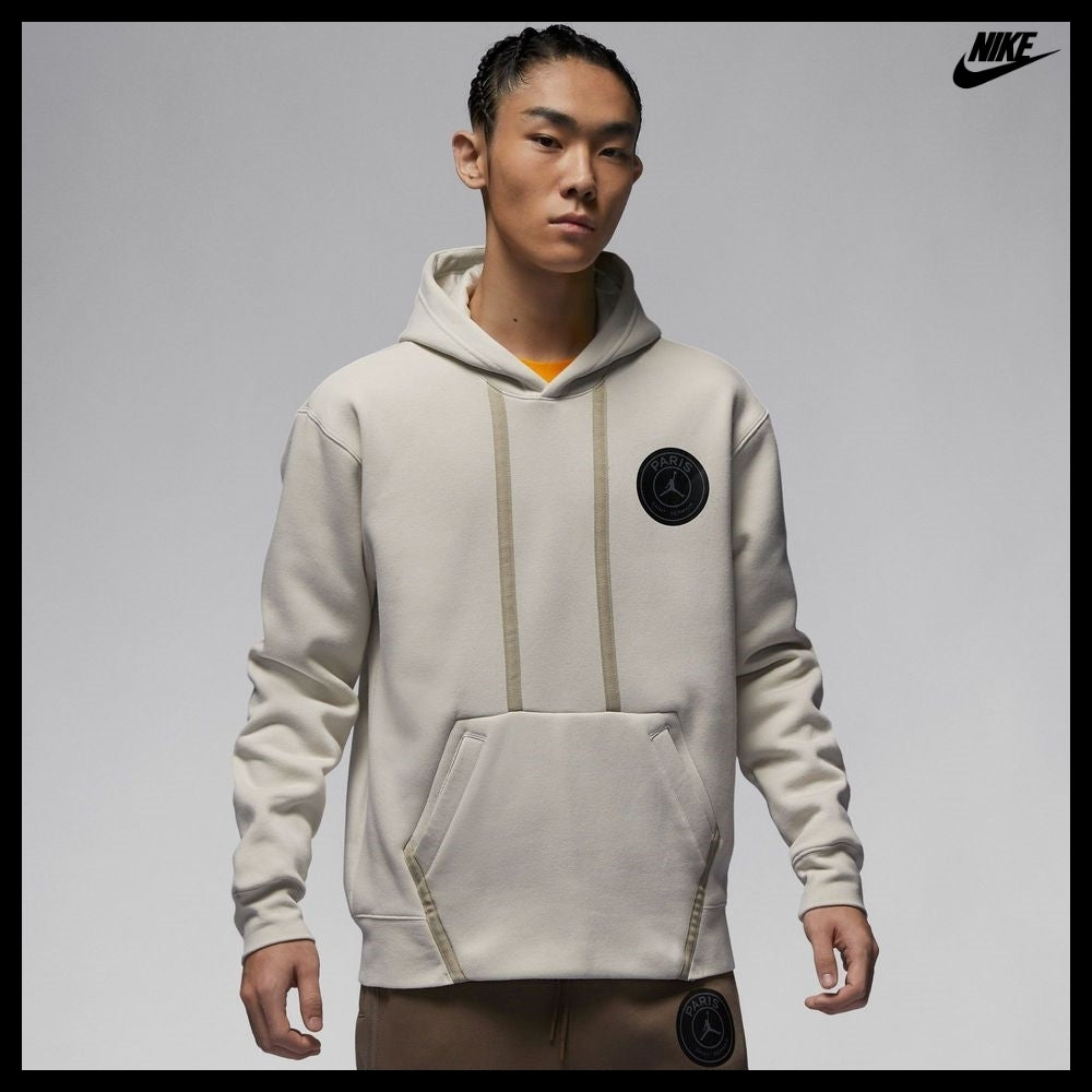 【NIKE】JORDAN Paris Saint-Germain Fleece Pullover Hoodie