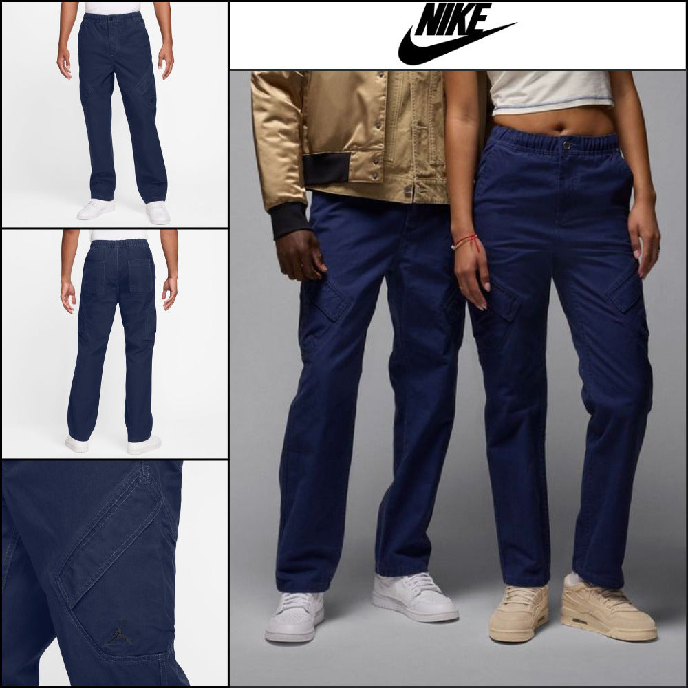 【NIKE】JORDAN Chicago Pants Midnight Navy