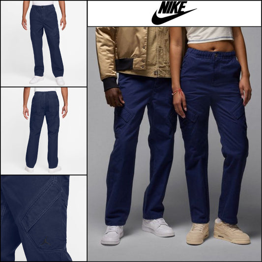 【NIKE】JORDAN Chicago Pants Midnight Navy