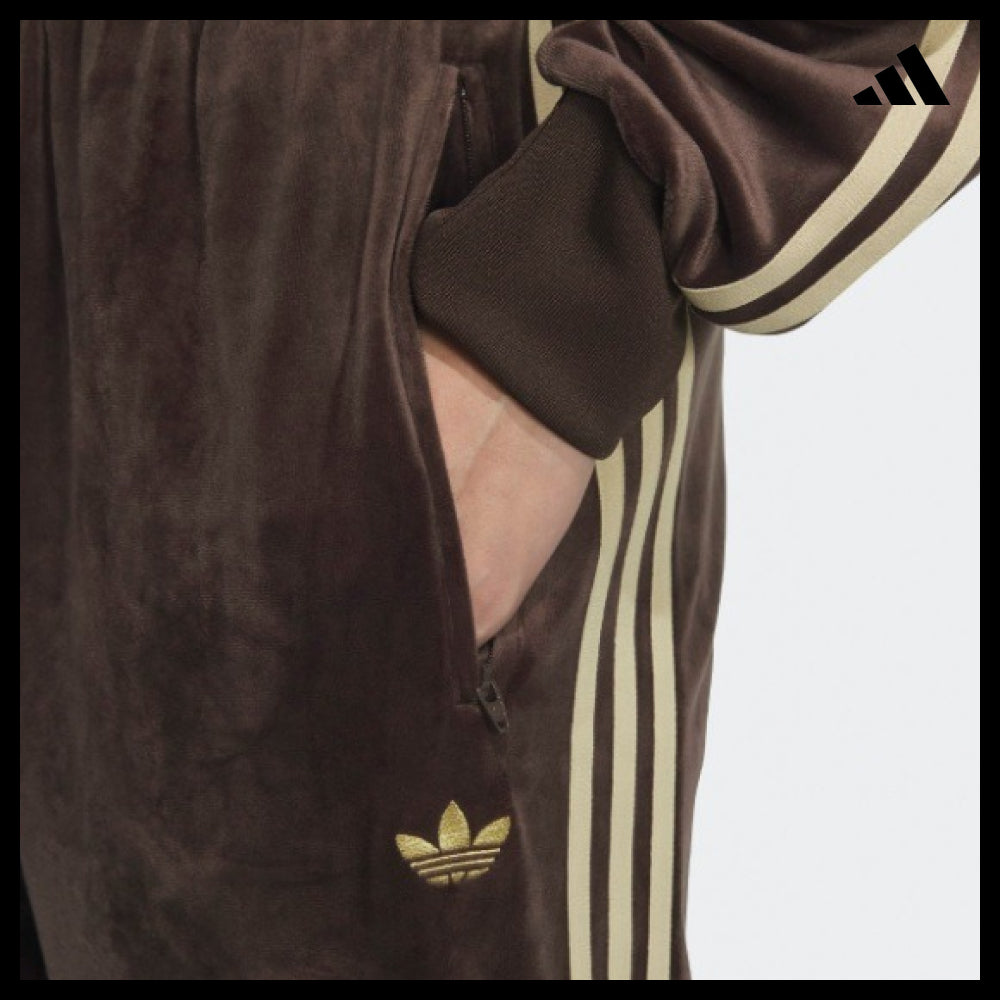 【adidas】FB TP Velour Track Pants