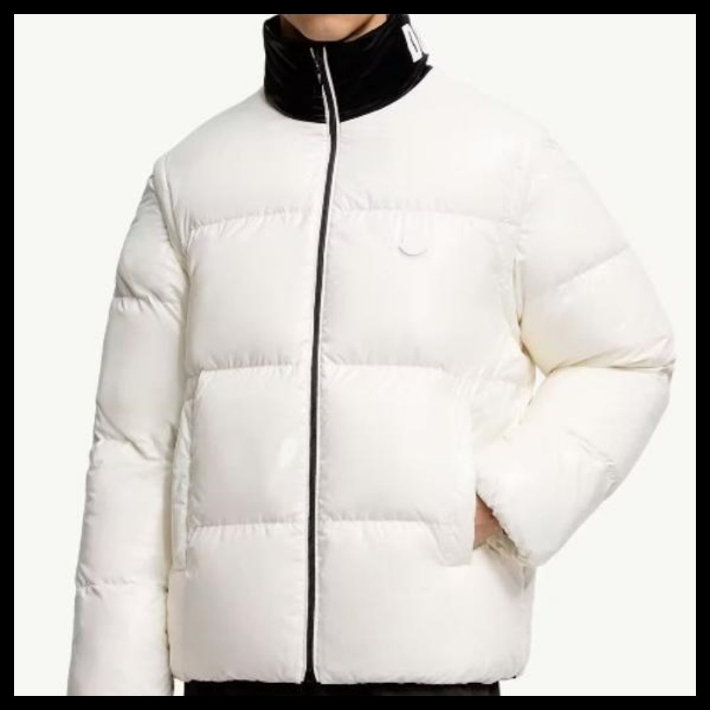 【MONCLER】THROTTLE Reversible Puffer Jacket