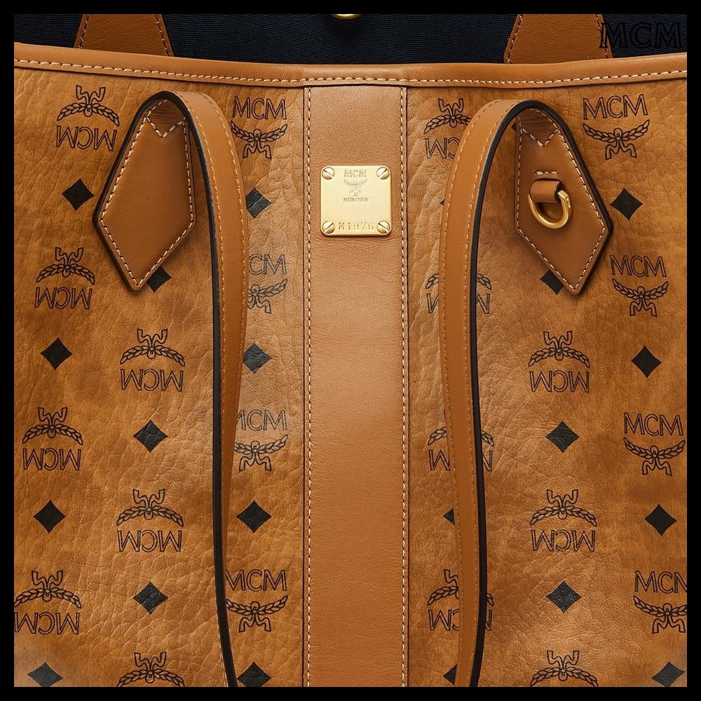 【MCM】New Liz visetos shopper MWPGSLR02CO
