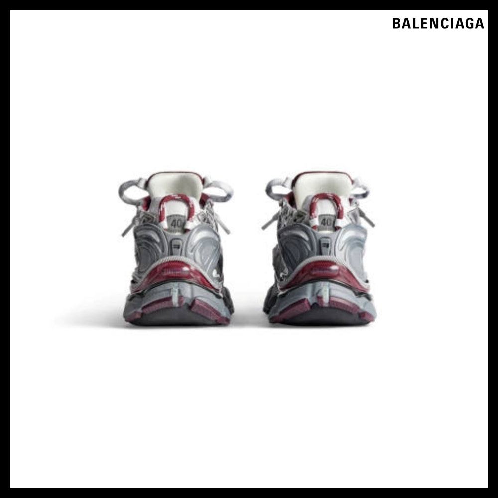 【BALENCIAGA】Runner Sneaker Grey