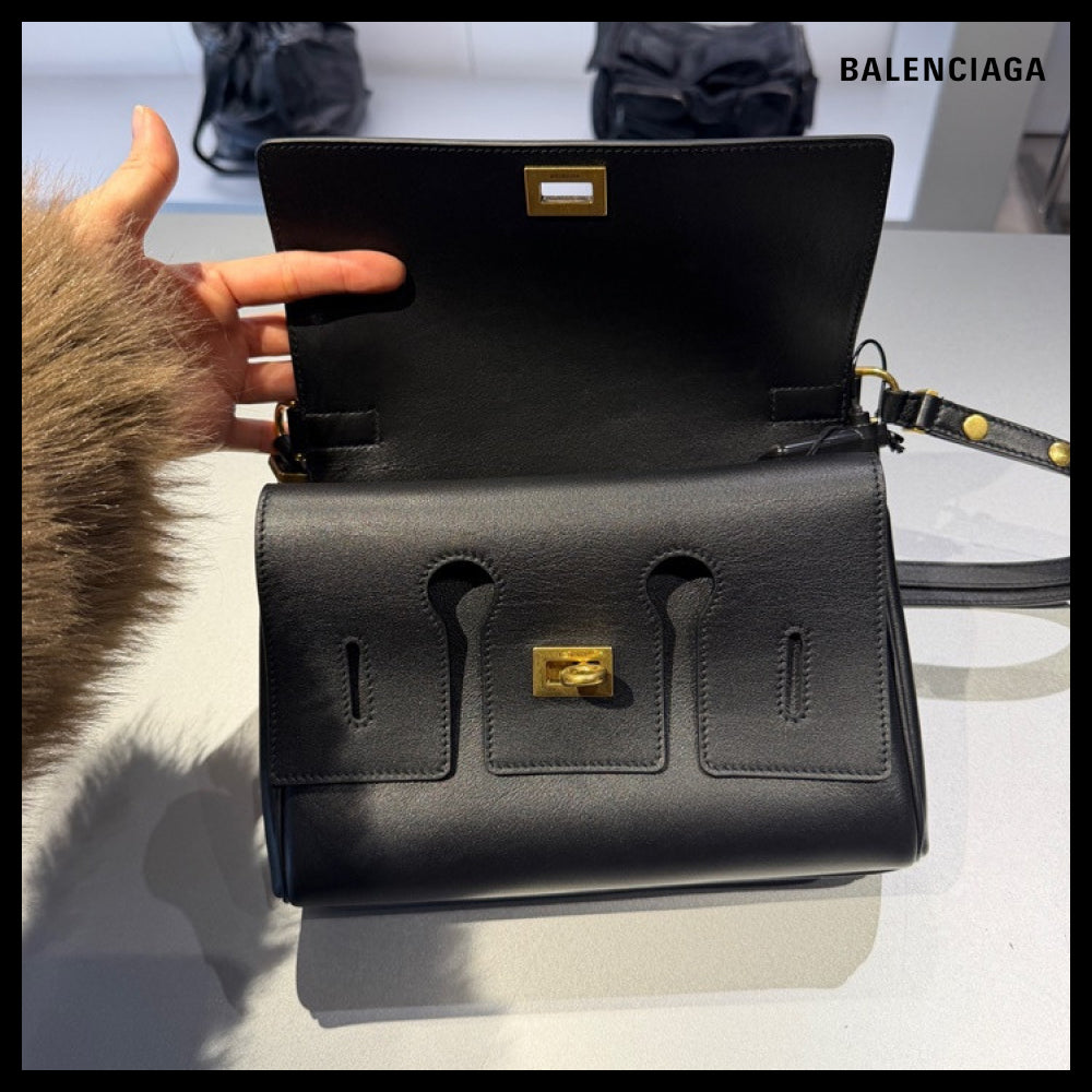 ★Balenciaga アウトレット セール ★Bel Air Flap Bag XS