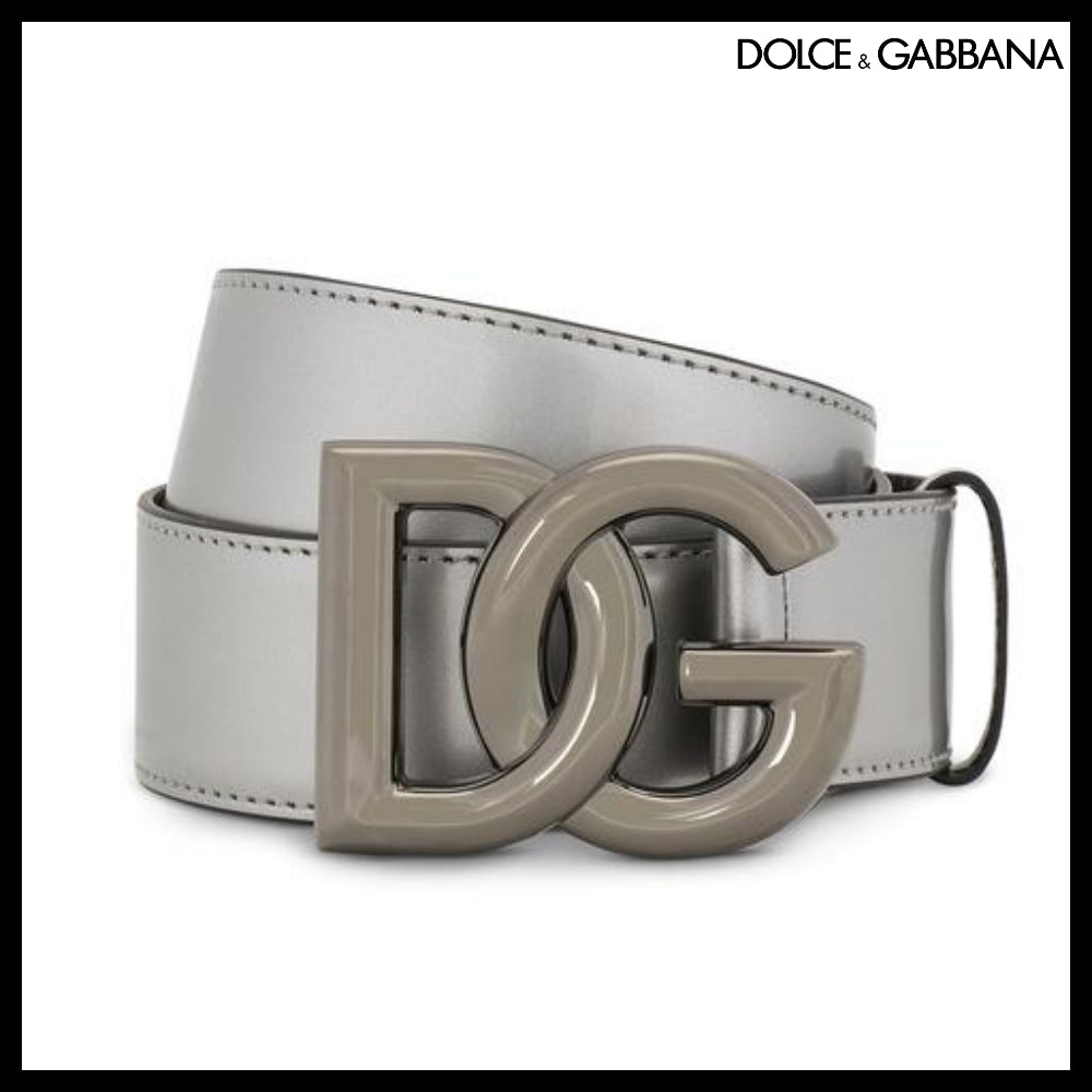 ★Dolce&Gabbanaアウトレット セール ★CALFSKIN BELT