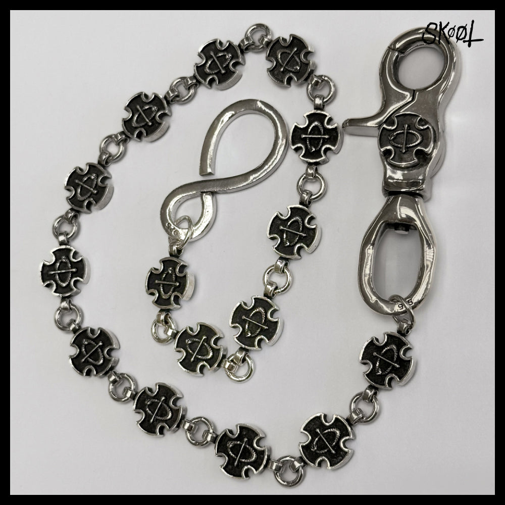 【SKOOT】Deluxe Exile Queen Chain