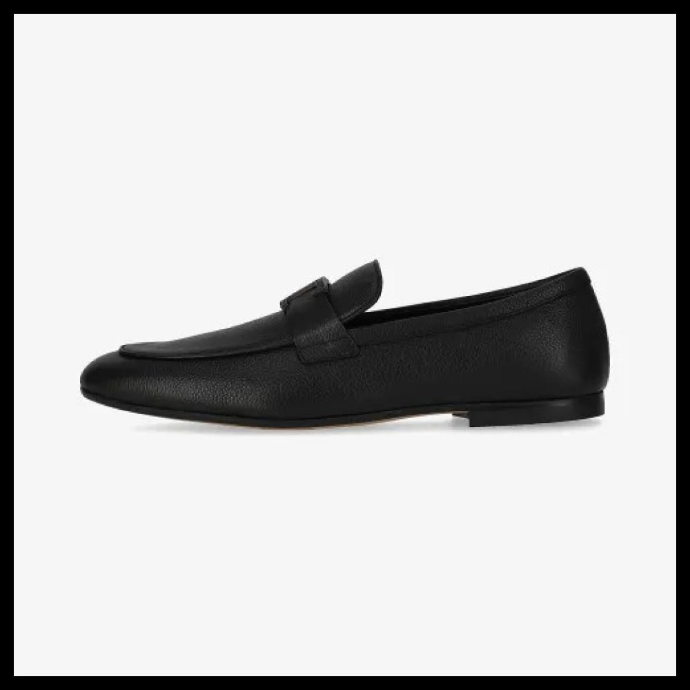【TOD'S】T Timeless Loafer Black