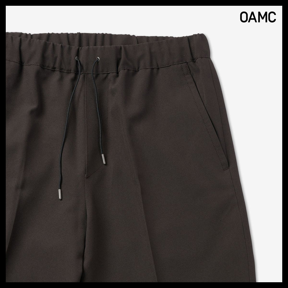 ◆OAMC◆ ベースパンツ コーヒー ブランド 定番