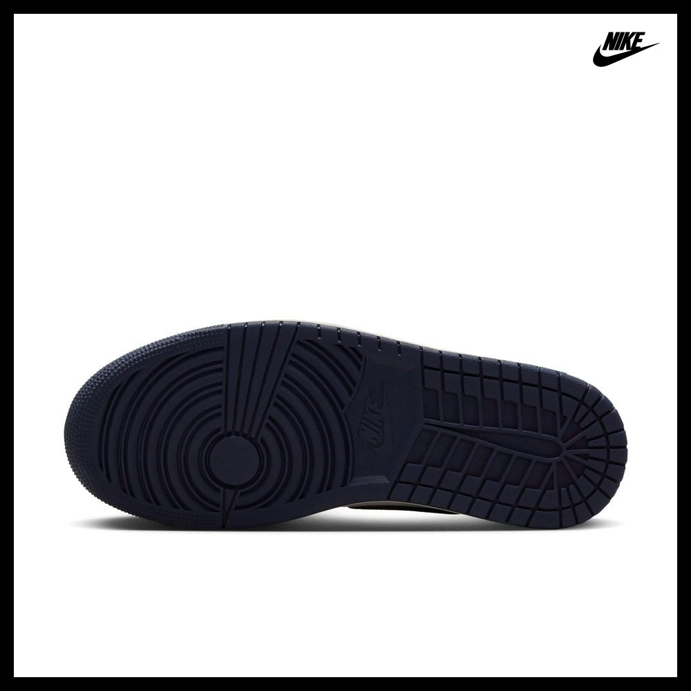 【NIKE】AIR JORDAN 1 Retro Low OG Obsidian UNC