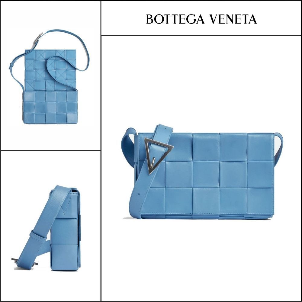 【BOTTEGA VENETA】Cassette Bag Windswept