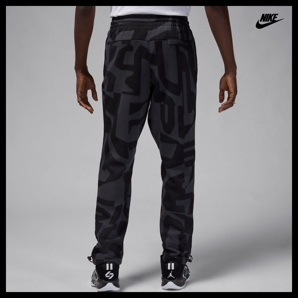 【NIKE】JORDAN Sport Hoops Fleece Dri-FIT Pants Black
