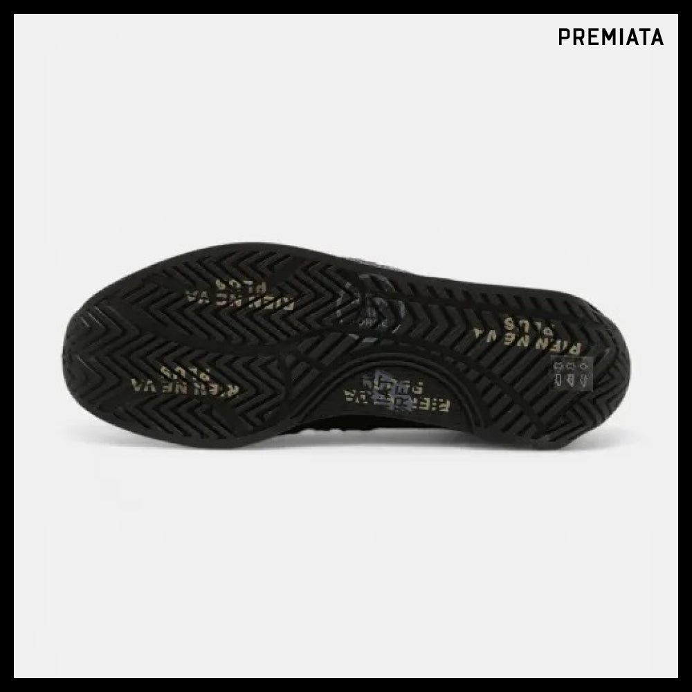 【PREMIATA】26SS JACKYX Black Logo Patch Cow Leather Mens