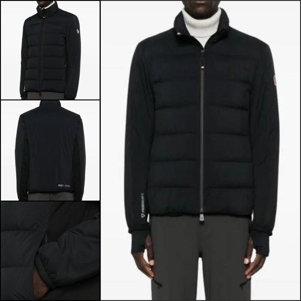 【MONCLER】Black Puffer Jacket