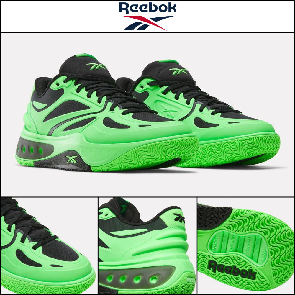 【Reebok】Engine A - Solar Lime