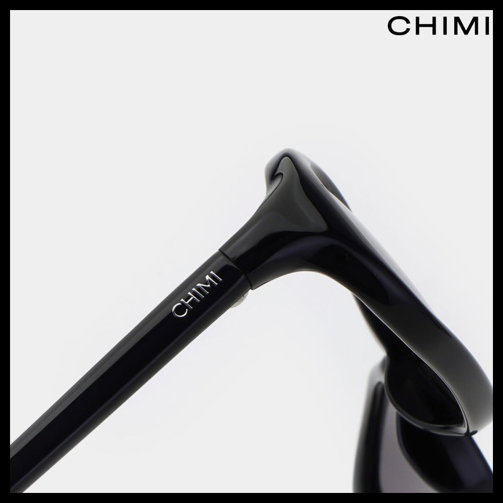◆CHIMI◆ Code ブラック サングラス ブランド 定番